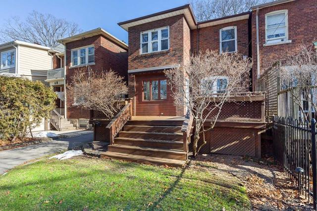316 Willard Ave, House detached with 4 bedrooms, 2 bathrooms and 3 parking in Toronto ON | Image 24
