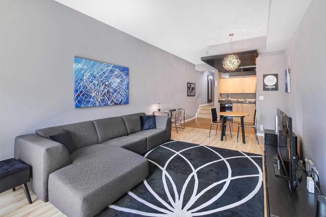 406 - 388 Richmond St W, Condo with 1 bedrooms, 1 bathrooms and 0 parking in Toronto ON | Image 26