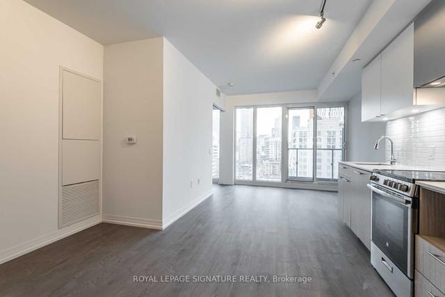 1228 - 251 Jarvis St, Condo with 2 bedrooms, 1 bathrooms and 0 parking in Toronto ON | Image 12