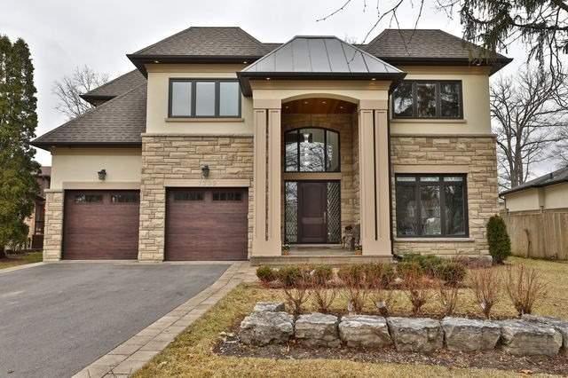 1205 Crestdale Rd, House detached with 4 bedrooms, 6 bathrooms and 8 parking in Mississauga ON | Image 1