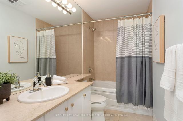 3107 - 300 Bloor St E, Condo with 2 bedrooms, 2 bathrooms and 2 parking in Toronto ON | Image 27