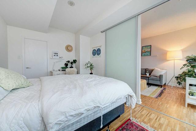 607n - 1169 Queen St W, Condo with 1 bedrooms, 1 bathrooms and 0 parking in Toronto ON | Image 6