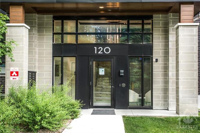 120 Cortile Private, Condo with 2 bedrooms, 2 bathrooms and 1 parking in Ottawa ON | Image 2