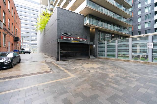 610 - 650 King St W, Condo with 1 bedrooms, 1 bathrooms and 1 parking in Toronto ON | Image 18