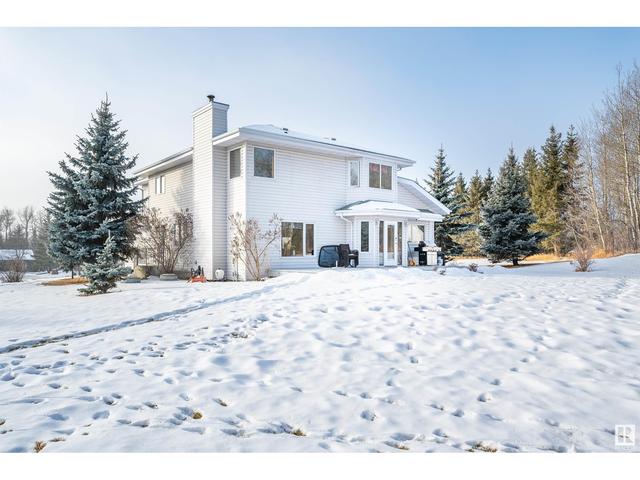 157 - 52225 Rge Rd 232, House detached with 3 bedrooms, 2 bathrooms and null parking in Edmonton AB | Image 68