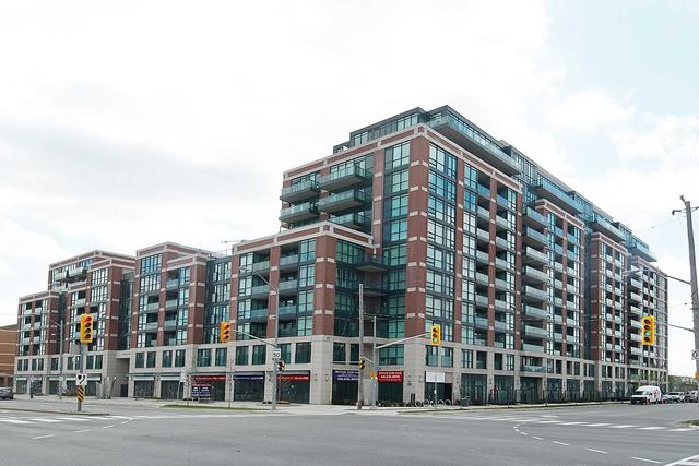 132 - 525 Wilson Ave, Condo with 1 bedrooms, 1 bathrooms and 1 parking in Toronto ON | Image 12
