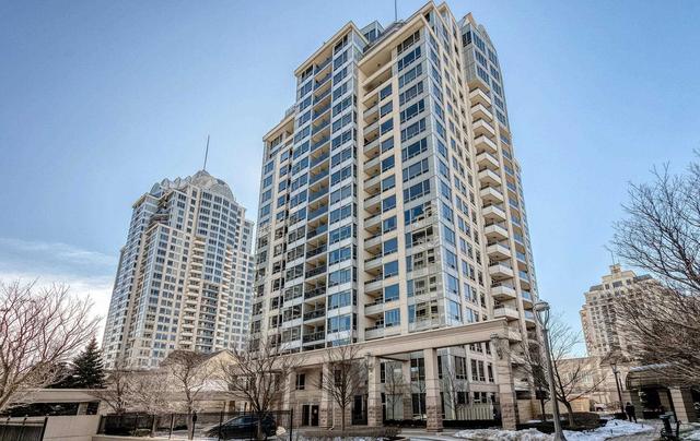 404 - 2 Rean Dr, Condo with 1 bedrooms, 1 bathrooms and 1 parking in Toronto ON | Image 26