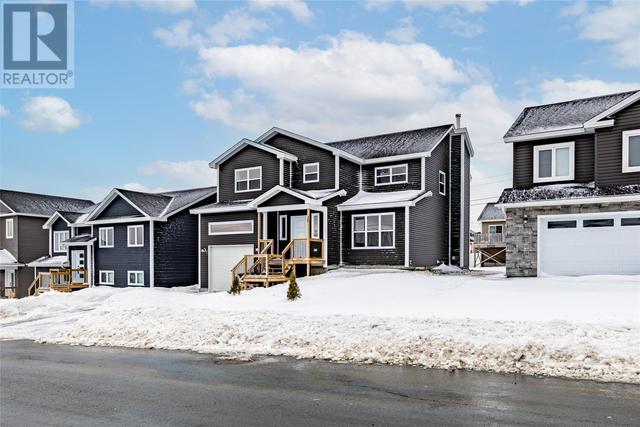 17 Quantum Drive, House detached with 5 bedrooms, 3 bathrooms and null parking in Paradise NL | Image 2