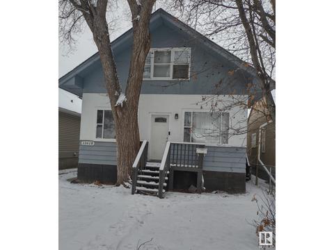 11618 89 St Nw, House detached with 3 bedrooms, 2 bathrooms and null parking in Edmonton AB | Card Image