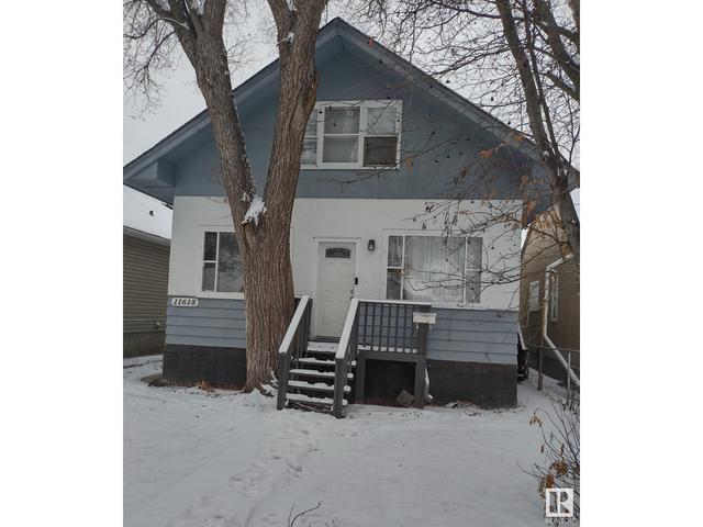 11618 89 St Nw, House detached with 3 bedrooms, 2 bathrooms and null parking in Edmonton AB | Image 1