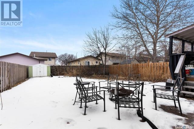 742 Vanier Drive N, House detached with 4 bedrooms, 2 bathrooms and null parking in Regina SK | Image 27