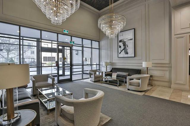1602 - 35 Hollywood Ave, Condo with 1 bedrooms, 1 bathrooms and 1 parking in Toronto ON | Image 28