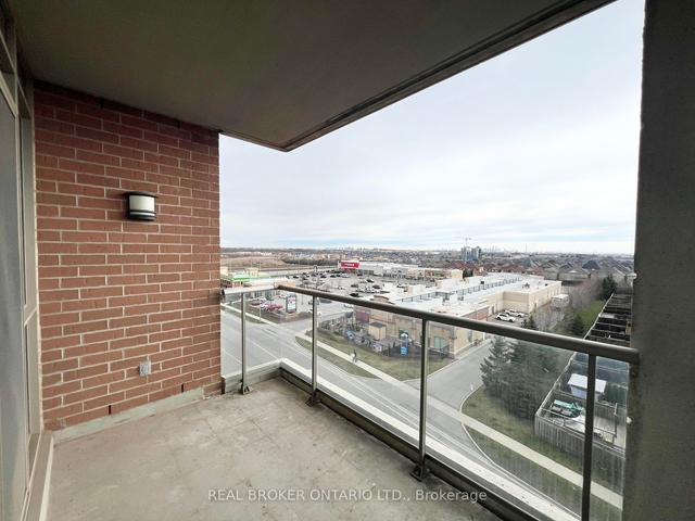 609 - 2470 Prince Michael Dr, Condo with 1 bedrooms, 1 bathrooms and 1 parking in Oakville ON | Image 6
