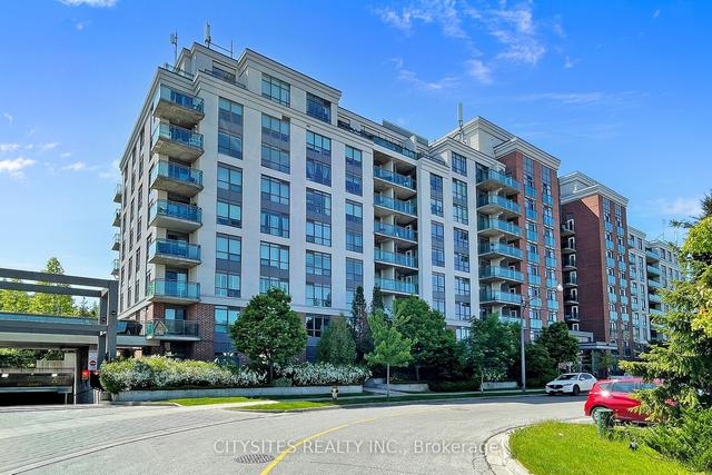 416 - 120 Dallimore Circ, Condo with 1 bedrooms, 1 bathrooms and 1 parking in Toronto ON | Image 12