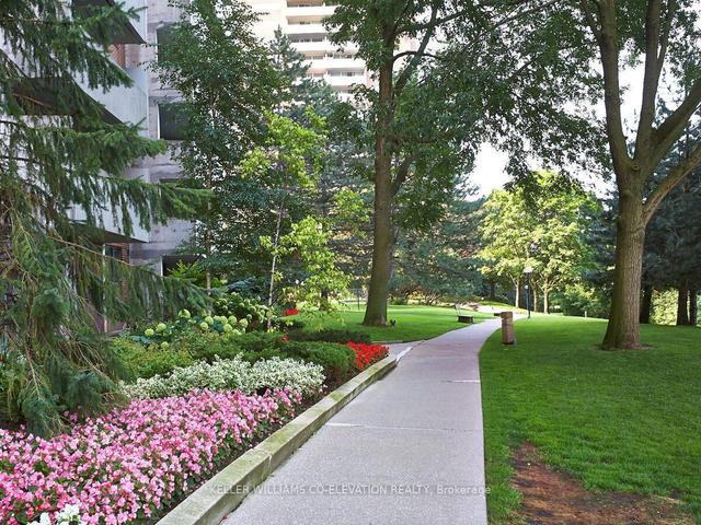 1513 - 260 Scarlett Rd, Condo with 2 bedrooms, 2 bathrooms and 1 parking in Toronto ON | Image 31
