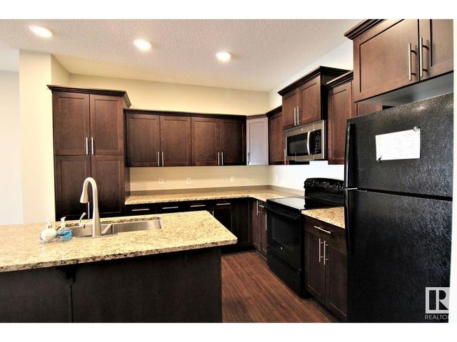305 Watt Bv Sw, House semidetached with 3 bedrooms, 2 bathrooms and null parking in Edmonton AB | Image 15