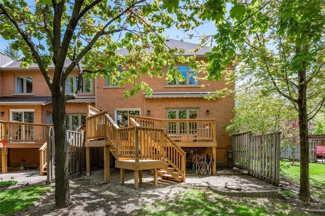25 - 1905 Broad Hollow Gate, Townhouse with 3 bedrooms, 4 bathrooms and 4 parking in Mississauga ON | Image 18