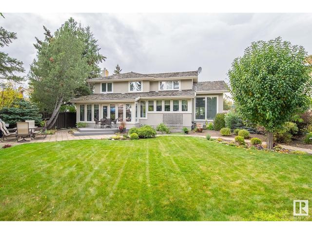 604 Wolf Willow Rd Nw, House detached with 3 bedrooms, 3 bathrooms and null parking in Edmonton AB | Image 60