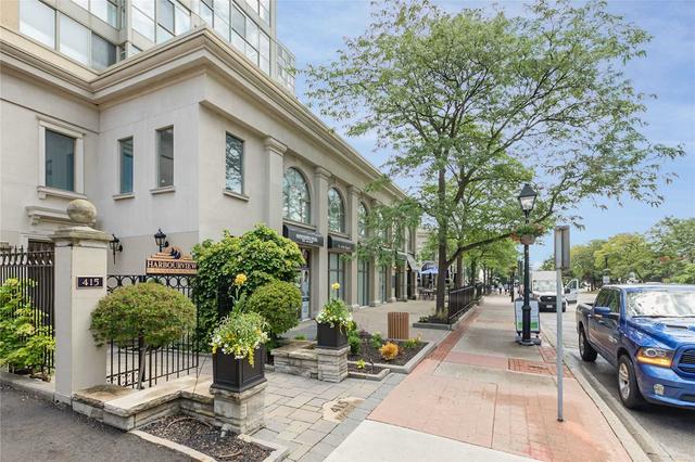 402 - 415 Locust St, Condo with 1 bedrooms, 2 bathrooms and 2 parking in Burlington ON | Image 13