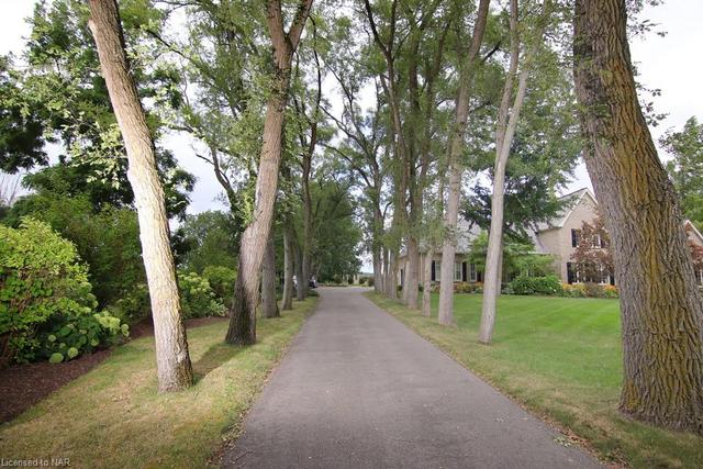 15550 Niagara River Parkway W, House detached with 5 bedrooms, 5 bathrooms and null parking in Niagara on the Lake ON | Image 44