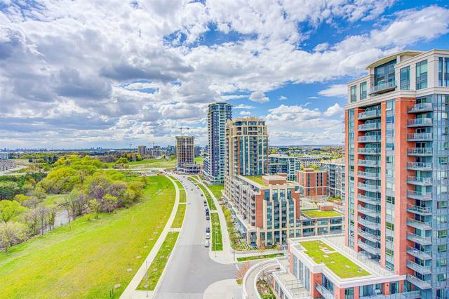 1809 - 8200 Birchmount Rd, Condo with 2 bedrooms, 2 bathrooms and 2 parking in Markham ON | Image 31
