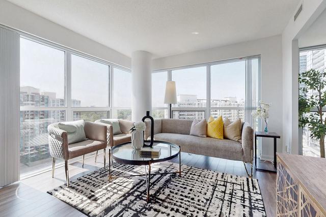1603 - 5162 Yonge St, Condo with 2 bedrooms, 2 bathrooms and 1 parking in Toronto ON | Image 34