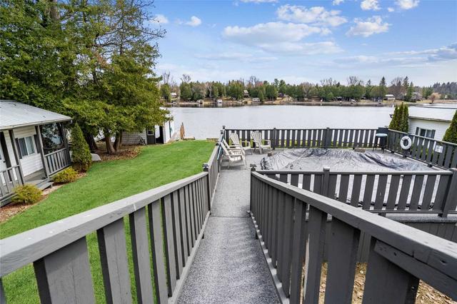 132 Charlore Park Dr, House detached with 3 bedrooms, 4 bathrooms and 14 parking in Kawartha Lakes ON | Image 22