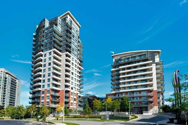 Lph1805 - 25 Fontenay Crt, Condo with 1 bedrooms, 1 bathrooms and 1 parking in Toronto ON | Image 1