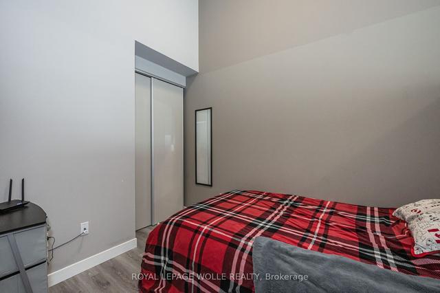 102 - 308 Lester St, Condo with 1 bedrooms, 1 bathrooms and 0 parking in Waterloo ON | Image 5
