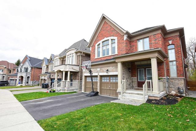 12 Covina Rd, House detached with 4 bedrooms, 5 bathrooms and 4 parking in Brampton ON | Image 1