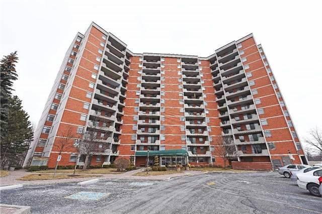1205 - 7811 Yonge St, Condo with 2 bedrooms, 2 bathrooms and 1 parking in Markham ON | Image 1