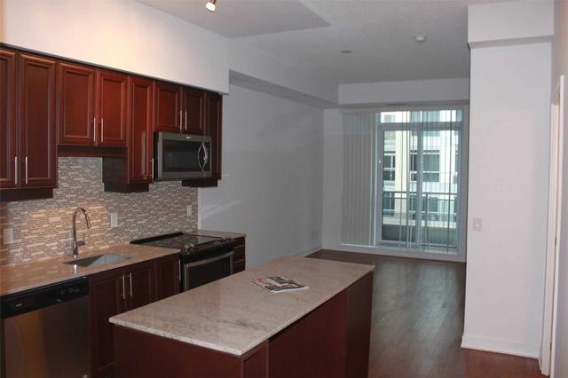 809 - 9199 Yonge St, Condo with 1 bedrooms, 1 bathrooms and 1 parking in Richmond Hill ON | Image 7