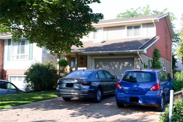 22 Naples Court, House detached with 3 bedrooms, 1 bathrooms and 3 parking in Thorold ON | Image 5