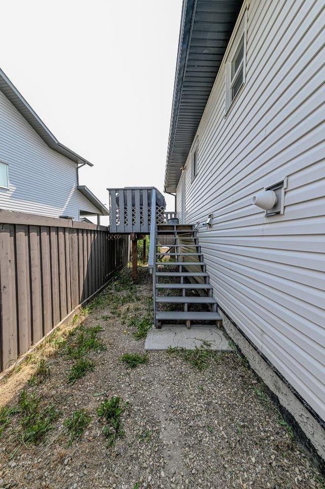 9535 93 Street, House detached with 4 bedrooms, 2 bathrooms and 2 parking in Wembley AB | Image 31