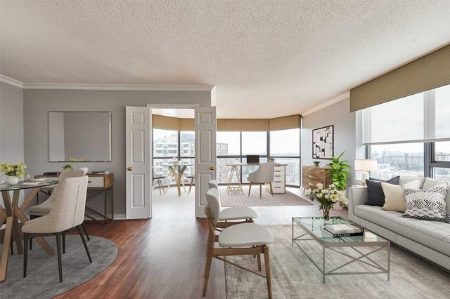 1908 - 40 Richview Rd, Condo with 2 bedrooms, 2 bathrooms and 1 parking in Toronto ON | Image 31
