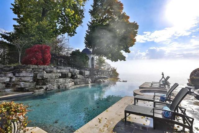 2064 Lakeshore Rd, House detached with 5 bedrooms, 8 bathrooms and 12 parking in Oakville ON | Image 30