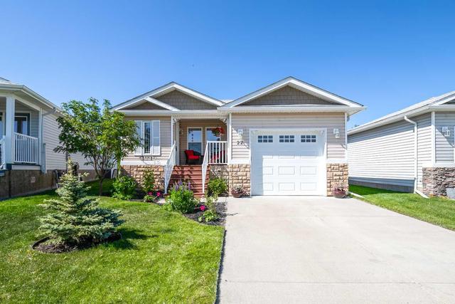 22 Baywood Place, House detached with 2 bedrooms, 1 bathrooms and 3 parking in Sylvan Lake AB | Image 2