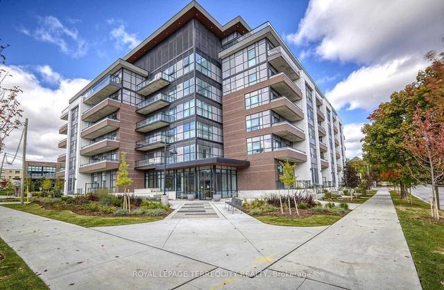 205 - 1 Neighbourhood Lane, Condo with 1 bedrooms, 1 bathrooms and 1 parking in Toronto ON | Image 1