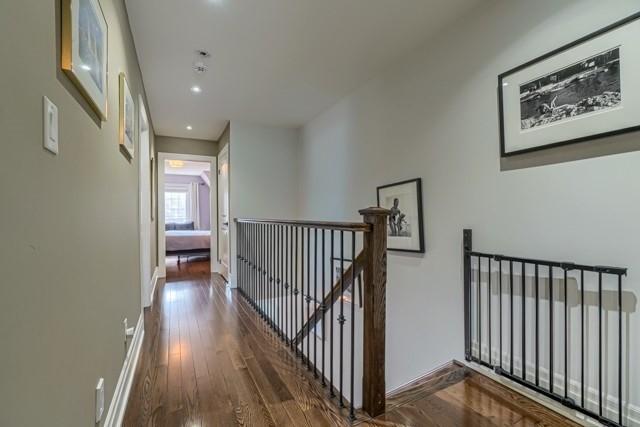 92 a Wesley St, House detached with 3 bedrooms, 3 bathrooms and 4 parking in Toronto ON | Image 15