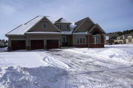lot 51 Country Club Cres, House detached with 4 bedrooms, 3 bathrooms and 6 parking in Uxbridge ON | Image 1