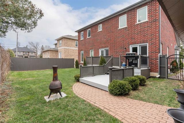 501 Ruthel Rd, House detached with 3 bedrooms, 4 bathrooms and 9 parking in Ajax ON | Image 18