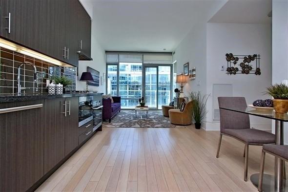 905 - 39 Queens Quay E, Condo with 1 bedrooms, 1 bathrooms and 1 parking in Toronto ON | Image 12