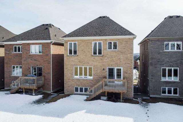 52 Ridge Gate Cres, House detached with 3 bedrooms, 3 bathrooms and 4 parking in East Gwillimbury ON | Image 22