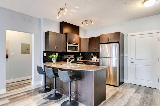 2202 - 5605 Henwood Street Sw, Condo with 2 bedrooms, 2 bathrooms and 2 parking in Calgary AB | Image 12