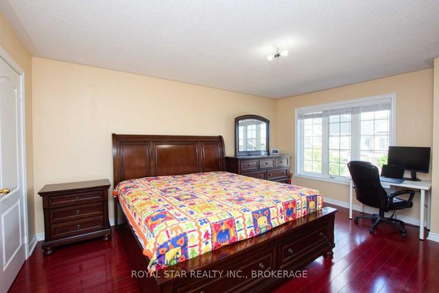 upper - 18 Saint Eugene St, House semidetached with 3 bedrooms, 3 bathrooms and 2 parking in Brampton ON | Image 14