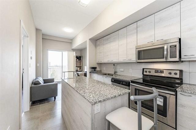 823 - 280 Lester St, Condo with 1 bedrooms, 2 bathrooms and 0 parking in Waterloo ON | Image 6