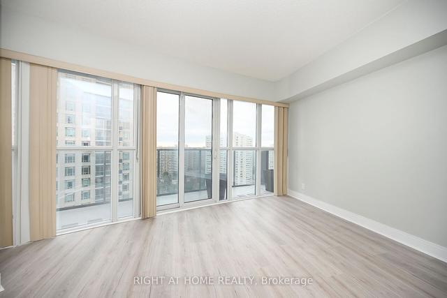 1608 - 60 Absolute Ave S, Condo with 2 bedrooms, 2 bathrooms and 1 parking in Mississauga ON | Image 4