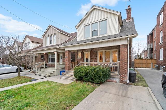 538 Aberdeen Ave, House detached with 3 bedrooms, 1 bathrooms and 1 parking in Hamilton ON | Image 1
