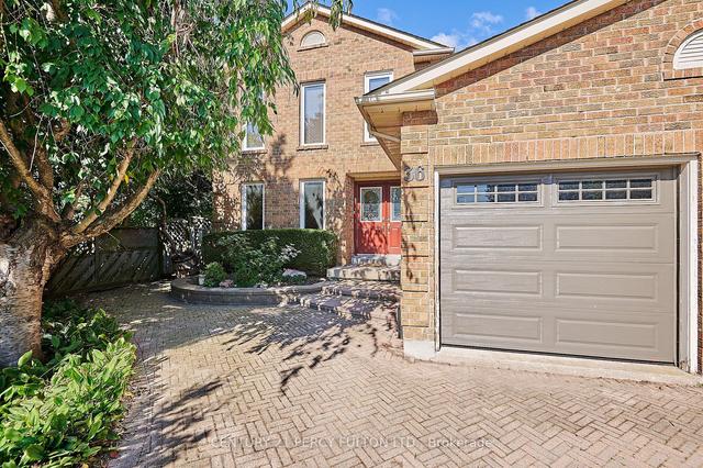 36 Milner Cres, House detached with 4 bedrooms, 4 bathrooms and 6 parking in Ajax ON | Image 23