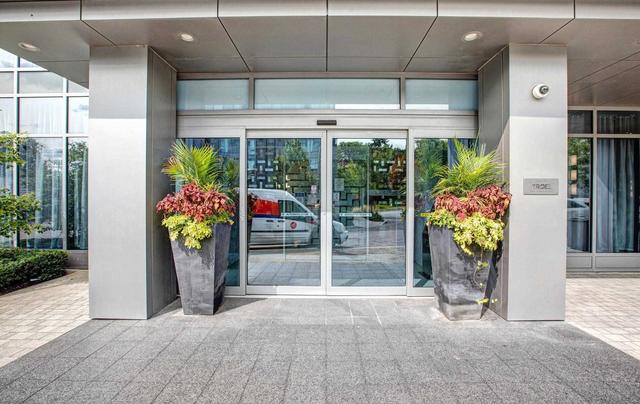 2407 - 18 Graydon Hall Dr, Condo with 1 bedrooms, 1 bathrooms and 1 parking in Toronto ON | Image 12